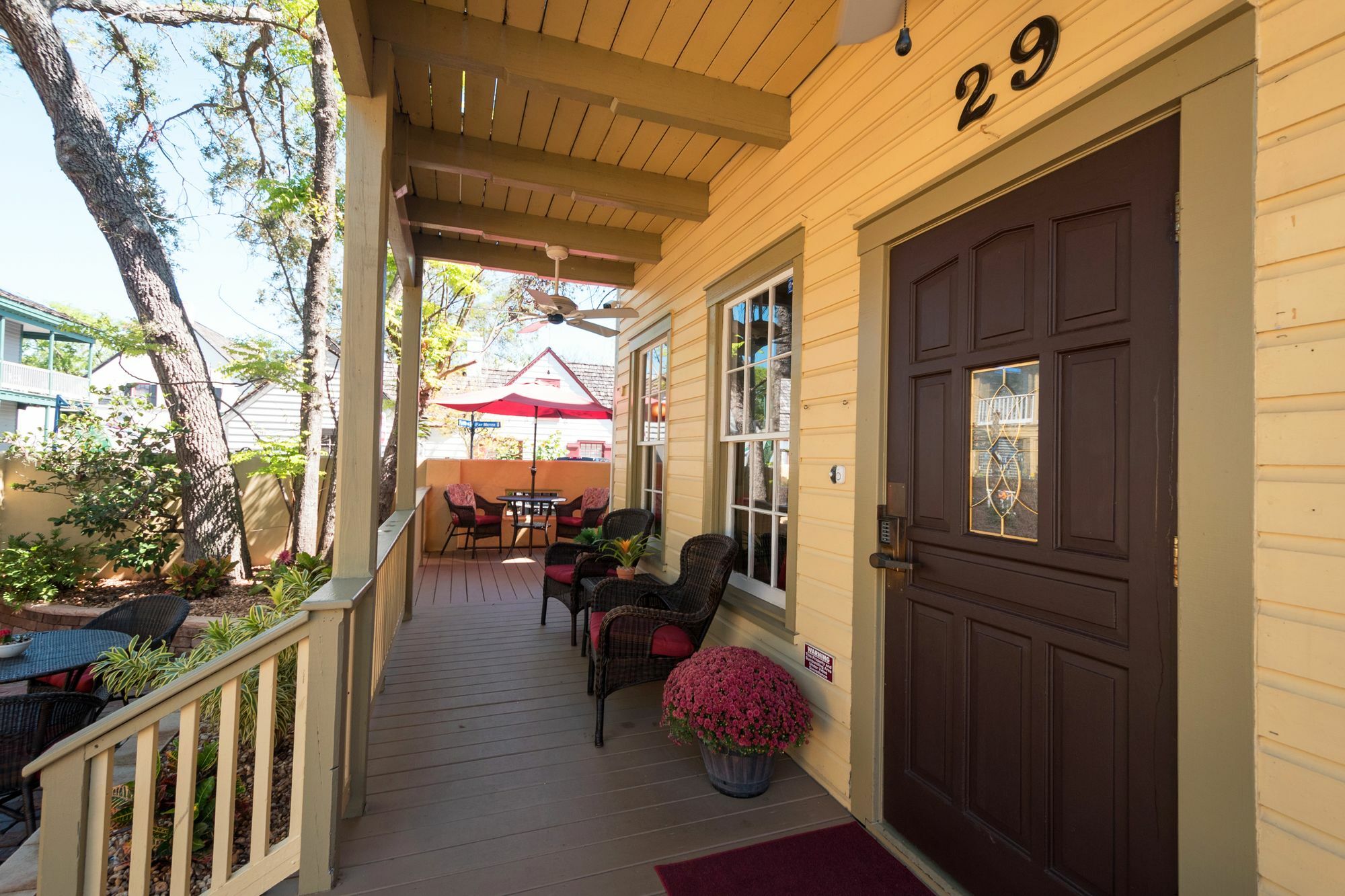 Agustin Inn - Saint Augustine - Adults Only Exterior foto