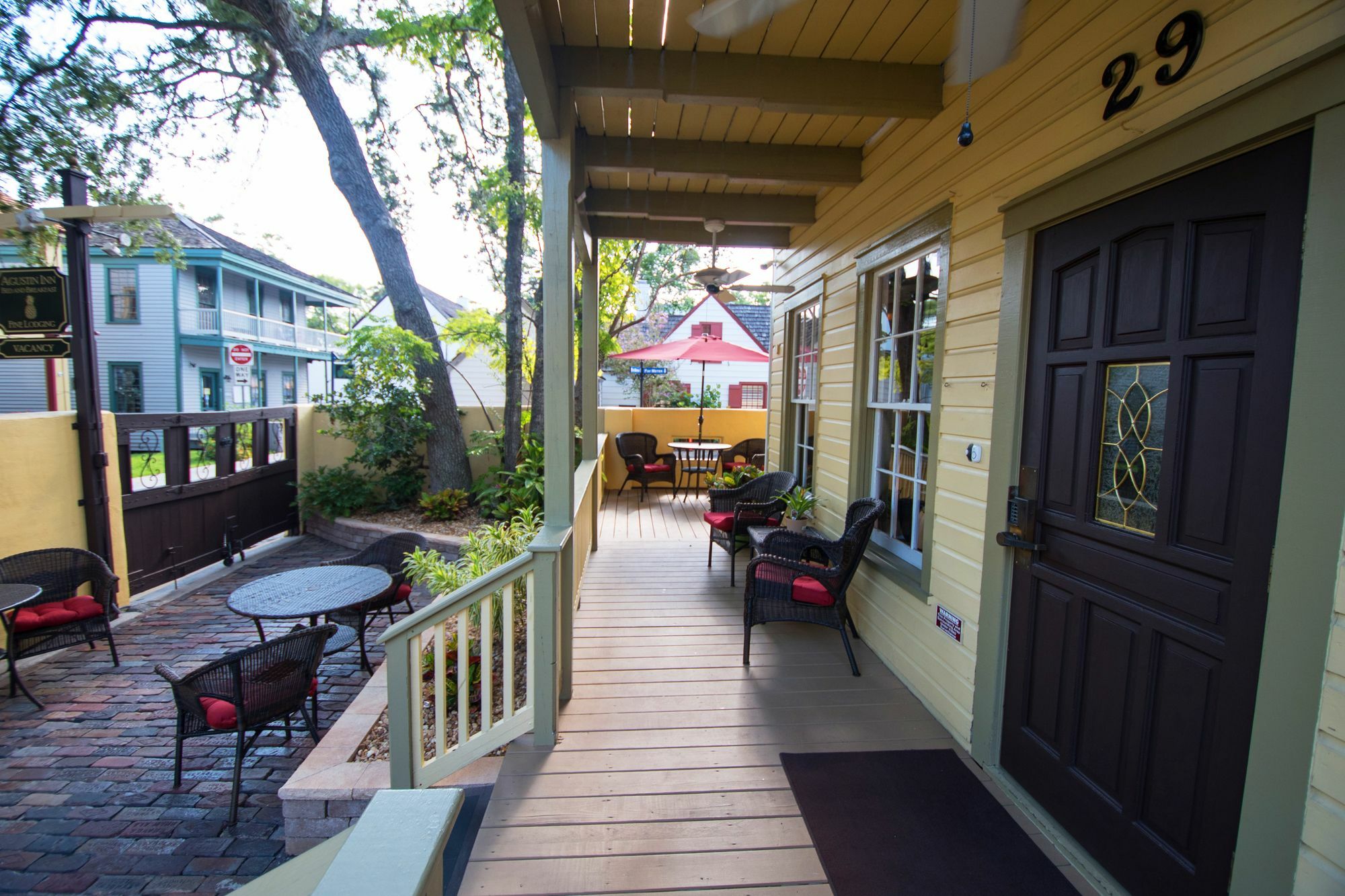 Agustin Inn - Saint Augustine - Adults Only Exterior foto